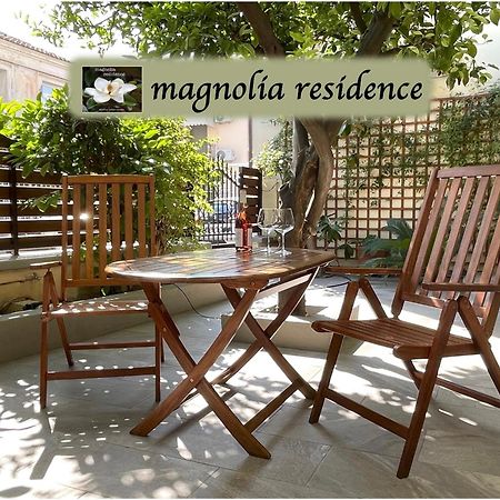 Magnolia Residence Mytilene Exterior photo