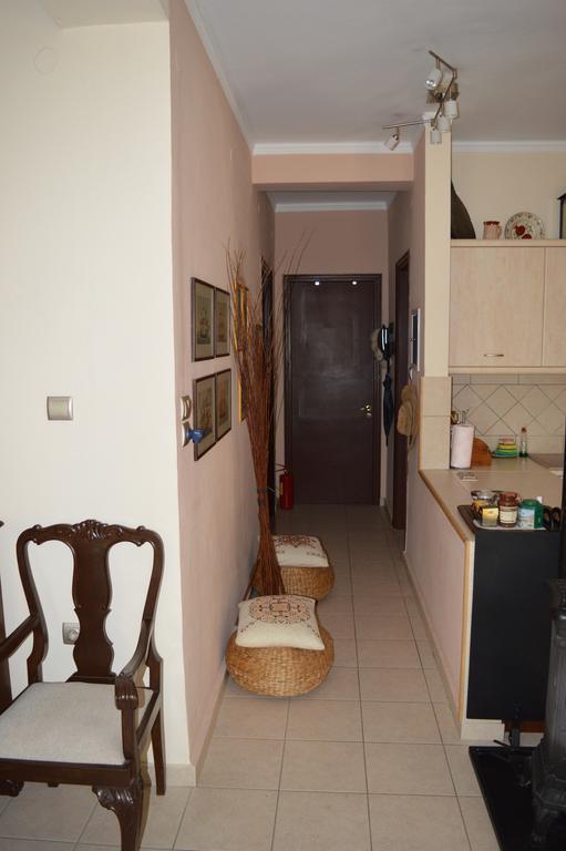 Magnolia Residence Mytilene Exterior photo